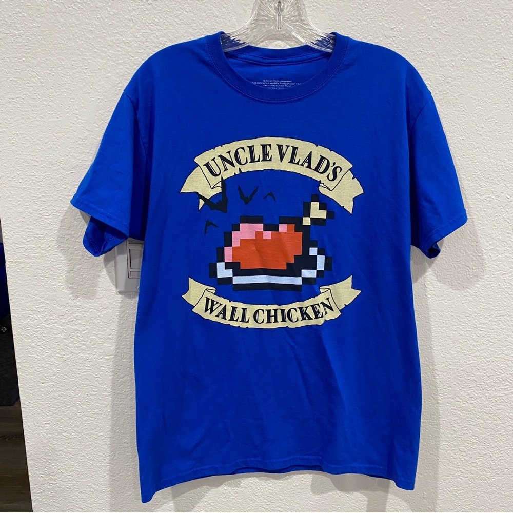 Castlevania deep cut meme shirt Konami Loot Crate exclusive
